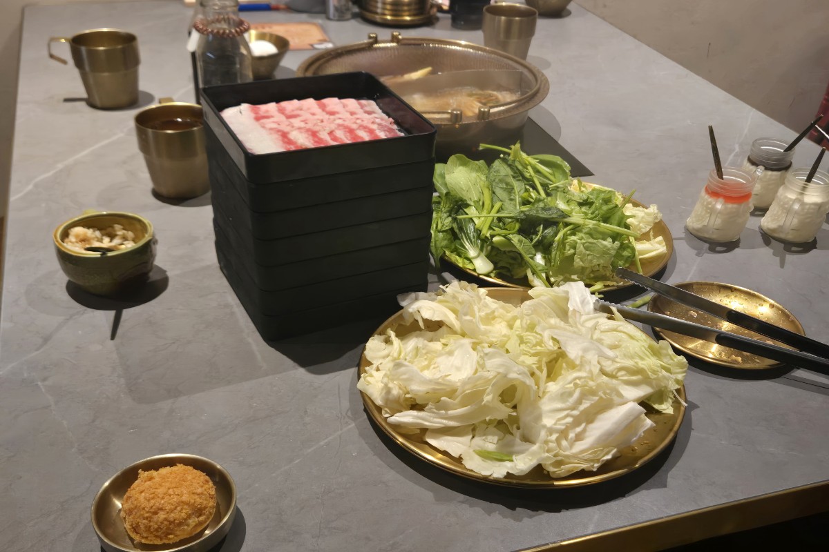 呼穀壽喜燒-貓頭鷹主題吃到飽餐廳 - 第14張圖
