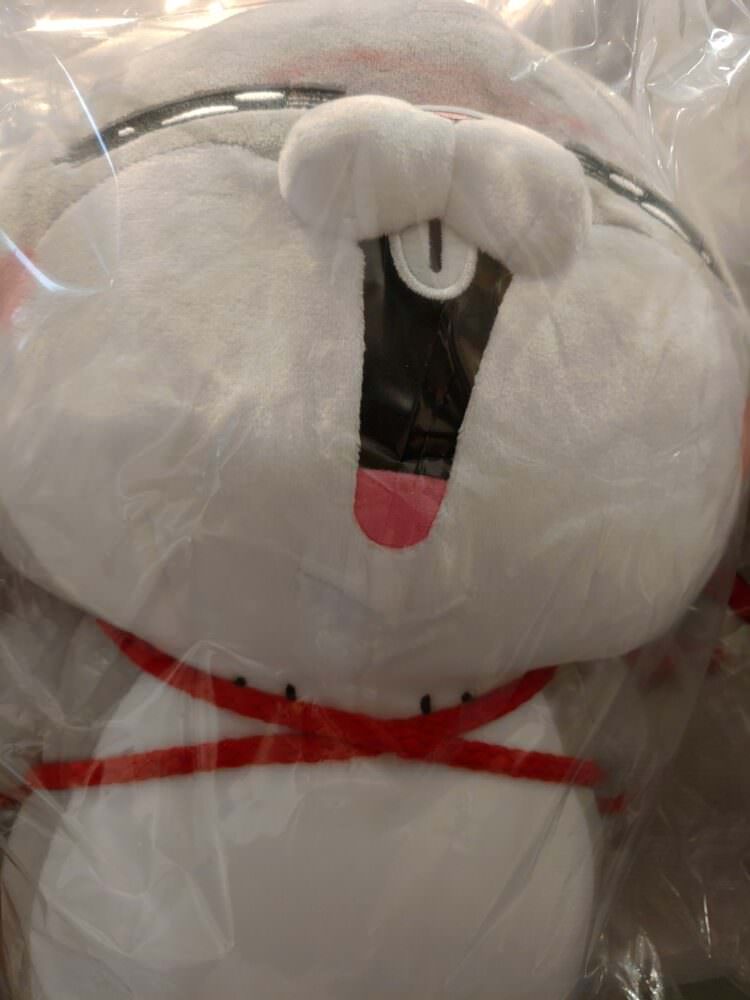 好想兔娃娃