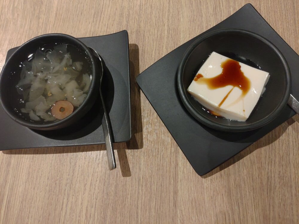 平價鐵板燒的好味道-大推櫻桃鴨腿-hot 7 新鉄板料理-捷運景美店 - 第11張圖 甜點