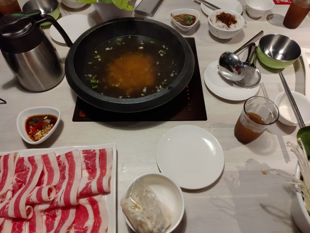 上菜囉