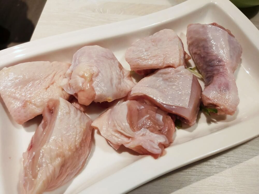 國產安心雞腿