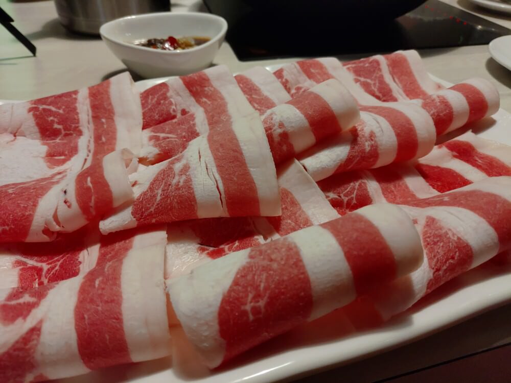 新鮮牛肉