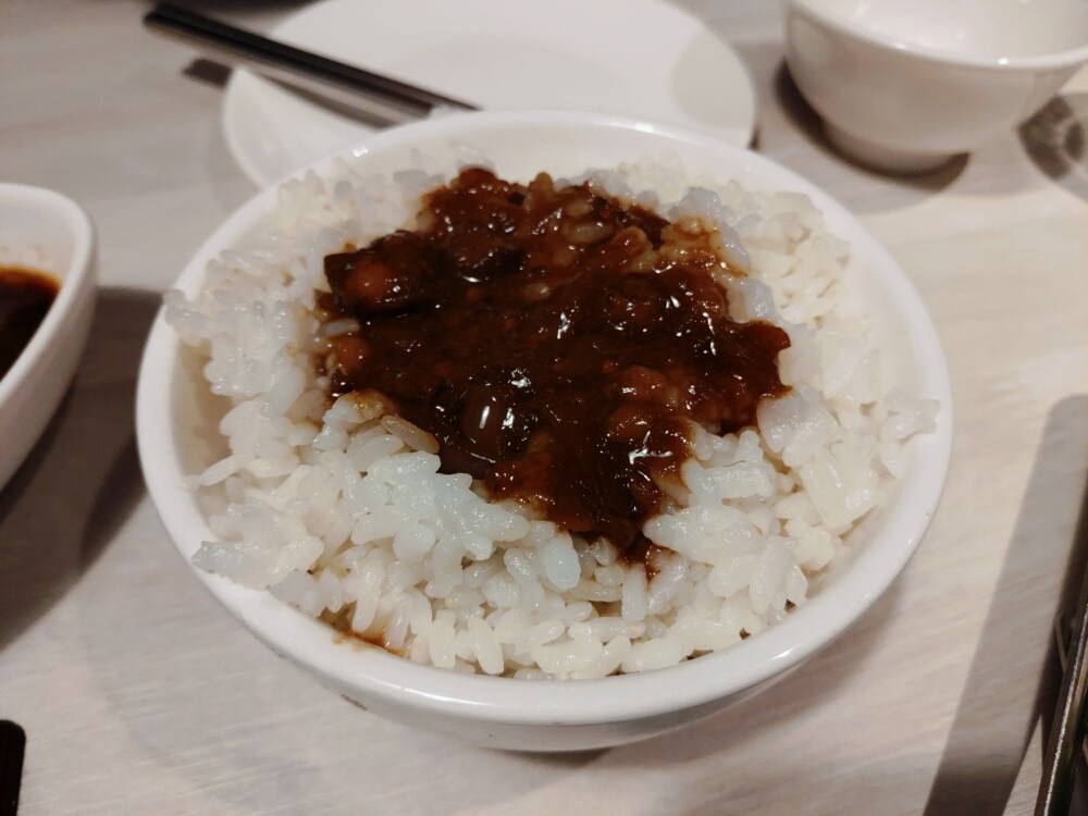 滷肉飯