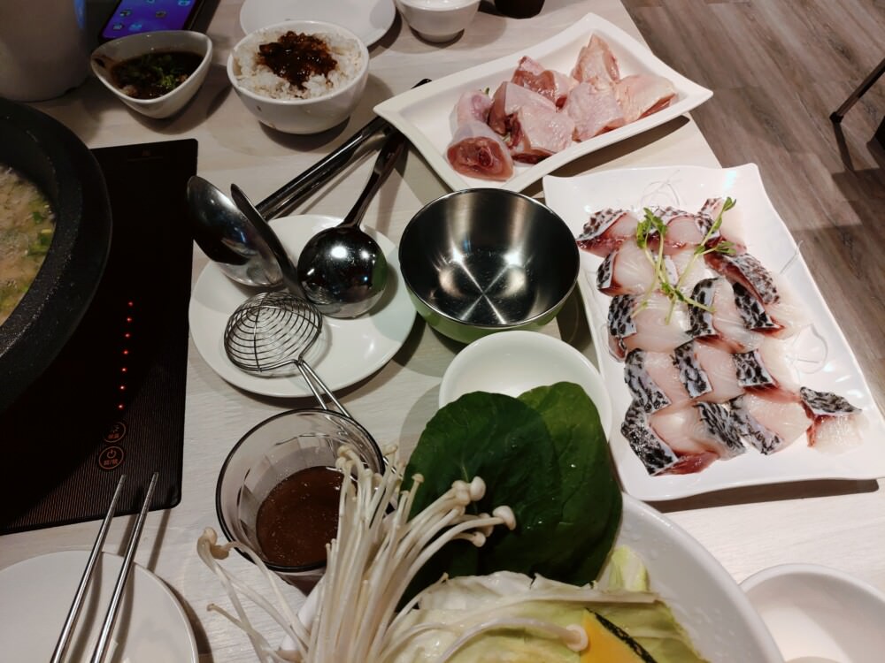 美食當前