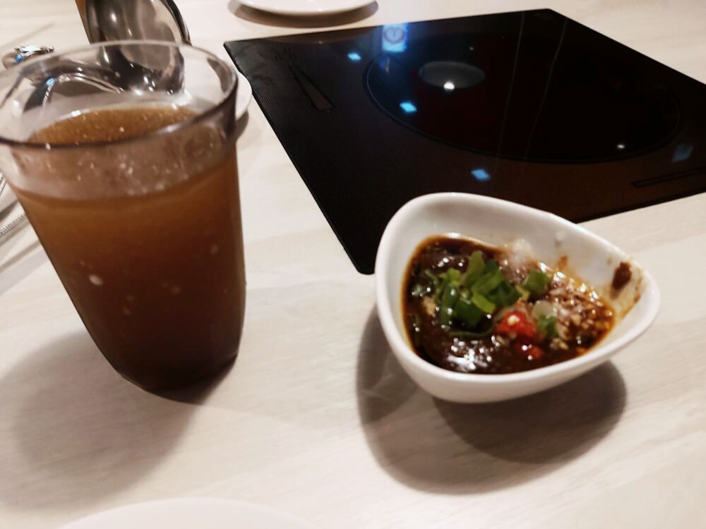 飲料和醬料