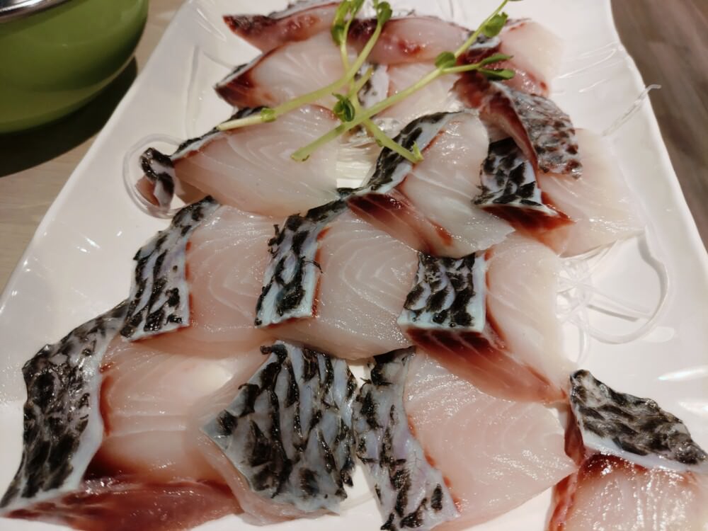 鯛魚片